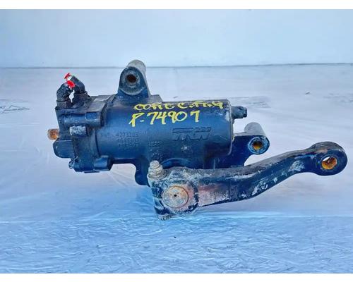 TRW/Ross TAS Steering Gear # TRW/Ross TAS Steering Gear #