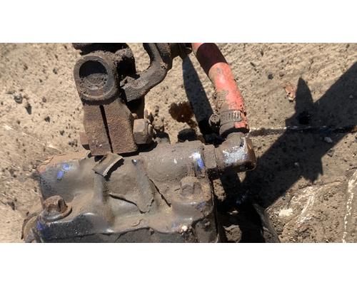 TRW/ROSS 387 Steering GearRack