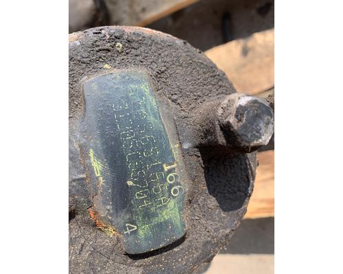 TRW/ROSS TAS652295 Steering GearRack