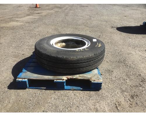  TURNPIKE USA HIGHWAY APR MISC TIRE TRUCK PARTS #1201590