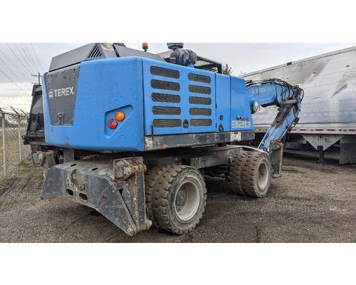 Terex MHL 320 Equipment (Whole Vehicle)