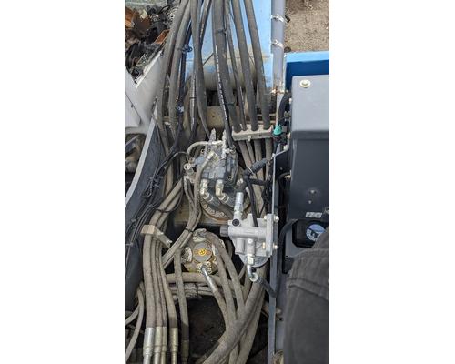 Terex MHL 320 Equipment (Whole Vehicle)