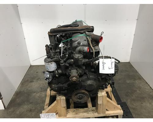 Toyota 2J Engine Assembly in Spencer, IA $400.00 #C13958