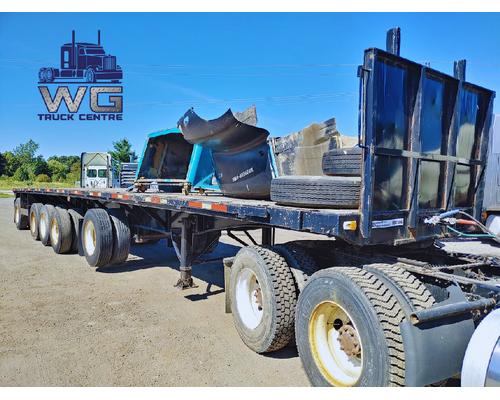 Trailer Flat Deck Consignment sale
