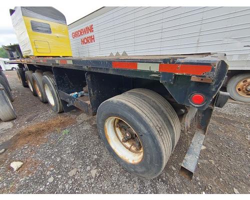 Trailer Flat Deck Consignment sale