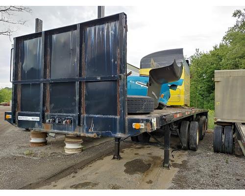 Trailer Flat Deck Consignment sale