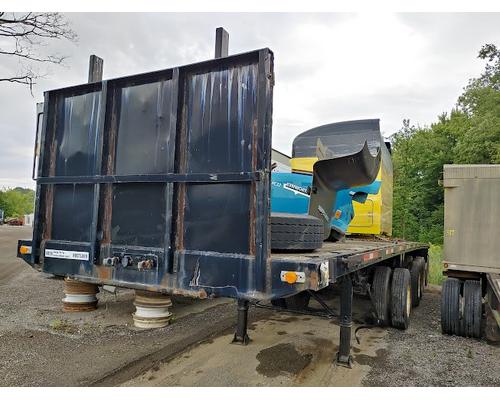 Trailer Flat Deck Consignment sale