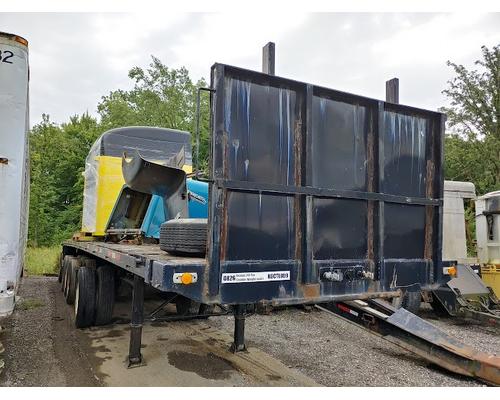 Trailer Flat Deck Consignment sale