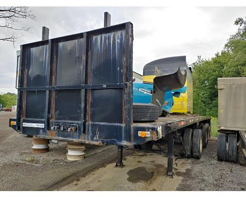 Trailer Flat Deck Consignment sale