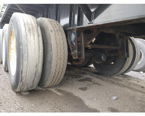 Trailer Flat Deck Consignment sale