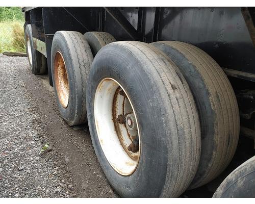 Trailer Flat Deck Consignment sale