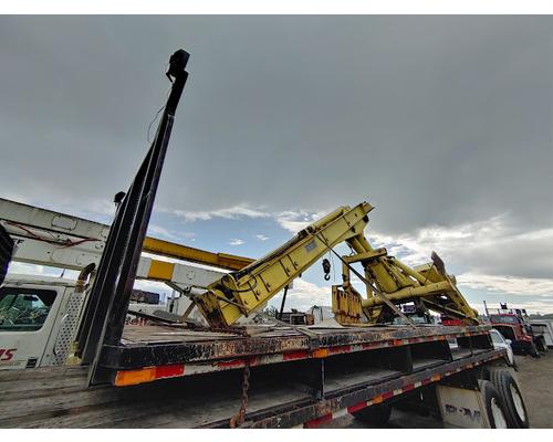 Trailer Trailer Body  Bed