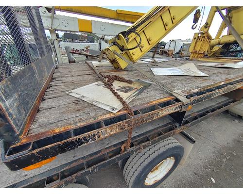 Trailer Trailer Body  Bed