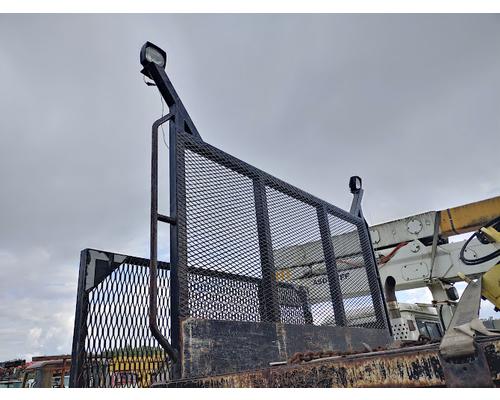 Trailer Trailer Body  Bed