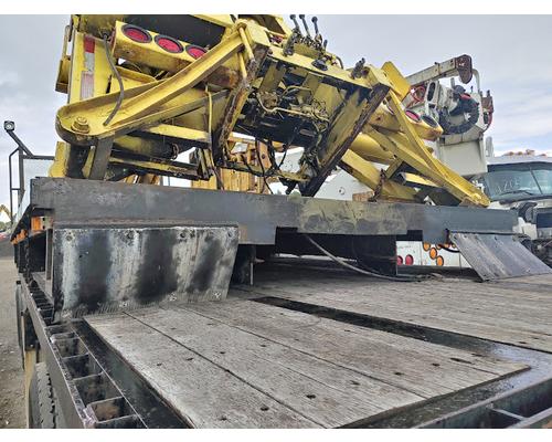 Trailer Trailer Body  Bed