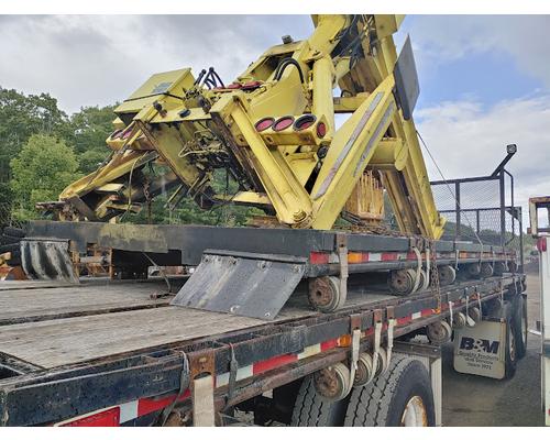 Trailer Trailer Body  Bed