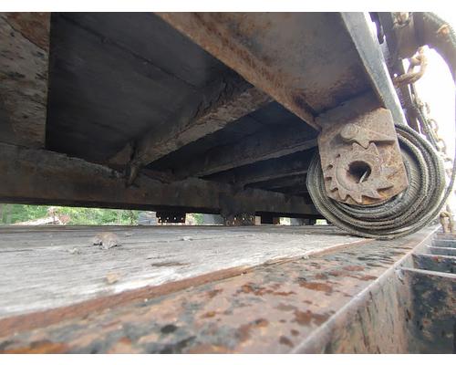 Trailer Trailer Body  Bed