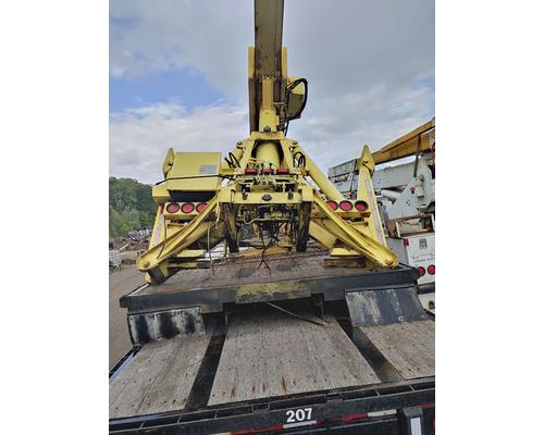 Trailer Trailer Body  Bed