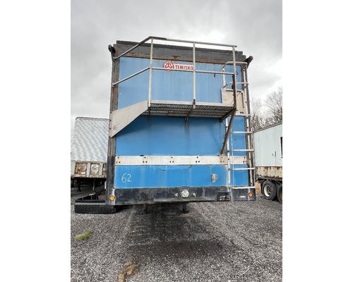 Trailer Walking Floor  Trailer