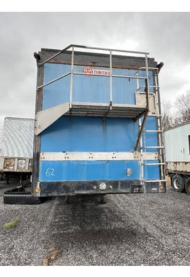 Trailer Walking Floor  Trailer