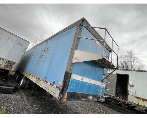 Trailer Walking Floor  Trailer