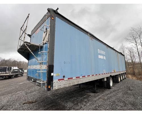 Trailer Walking Floor  Trailer