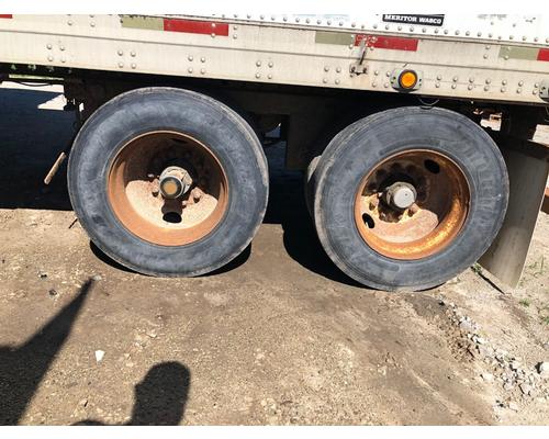 Trailmobile TRAILER Suspension in Des Moines, IA #24776680