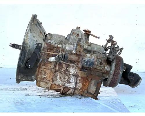  UD/Nissan 6SPD Transmission Assembly #