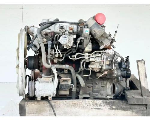  UD/Nissan J05D-TA Engine Assembly #