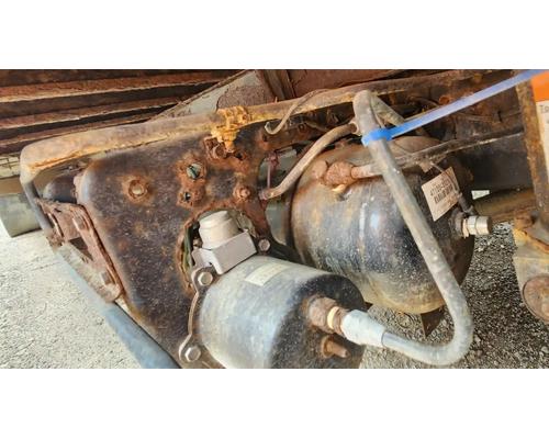 UD/Nissan UD1800CS Air Tank # UD/Nissan UD1800CS Air Tank #