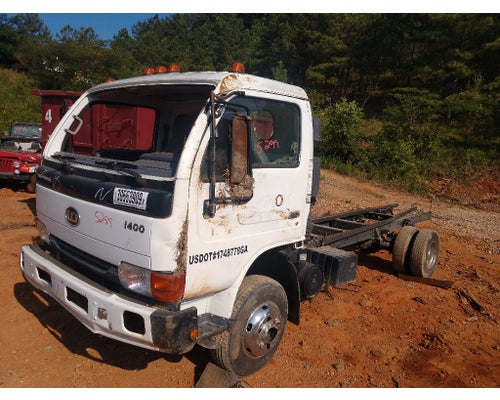 2006 UD 1400 Axle Assembly, Rear For Sale by Crest Truck Parts