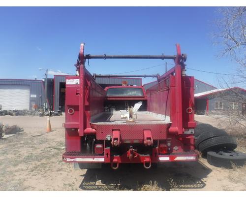 Utility, Vocational, Buck F800 Truck Boxes / Bodies