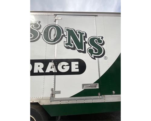  Van Bodies 26' Box - Bed #