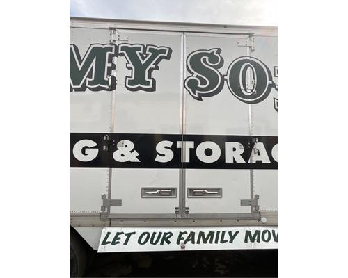 Van Bodies 26' Box - Bed # Van Bodies 26' Box - Bed #