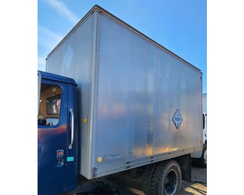  Van Bodies 8-12' Box - Bed #