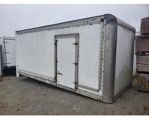 VAN BODY 4700 Truck Bed/Box