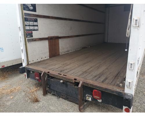VAN BODY 4700 Truck Bed/Box