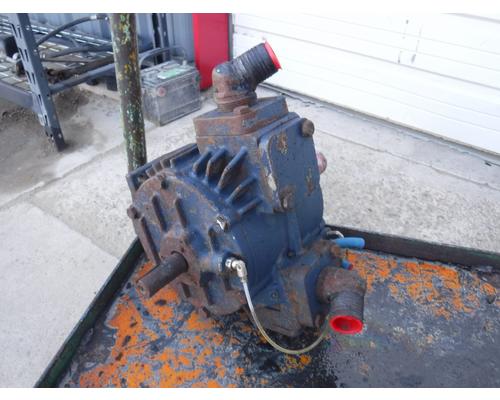 VANE MASPORT Hydraulic Pump