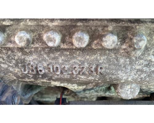 VOLKSWAGEN UNKNOWN Engine Assembly