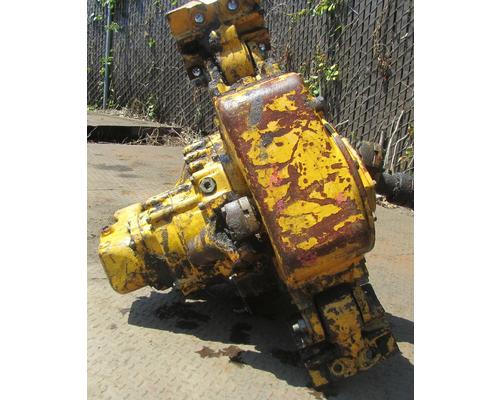 VOLVO BM AB 2807 Transfer Case Assembly