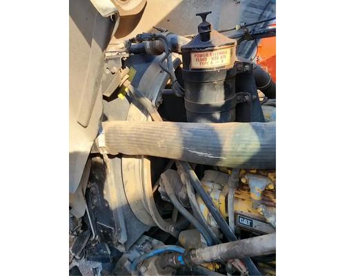 VolvoWhiteGMC Autocar ACL64 Radiator # VolvoWhiteGMC Autocar ACL64 Radiator #