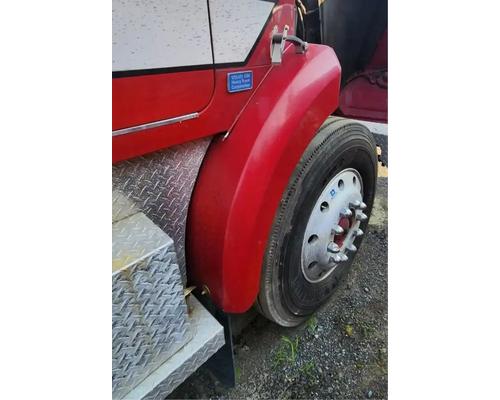 VolvoWhiteGMC WCS Fender Extension # VolvoWhiteGMC WCS Fender Extension #