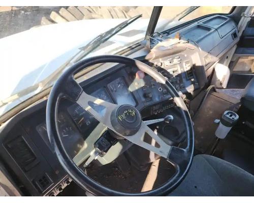 VolvoWhiteGMC WG64T Dash Assembly # VolvoWhiteGMC WG64T Dash Assembly #