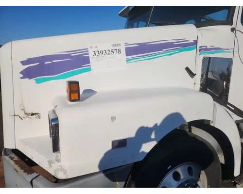  VolvoWhiteGMC WG64T Hood #