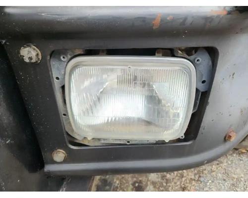 volvo-acl-autocar-headlamp-assembly #1358871