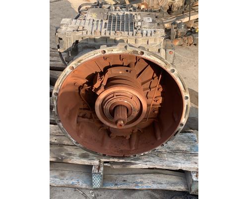 VOLVO AT02612D Transmission Assembly