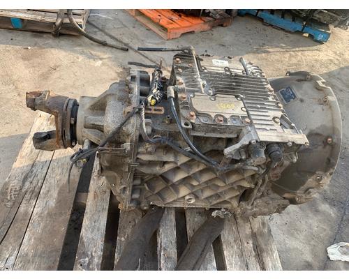 VOLVO AT02612D Transmission Assembly
