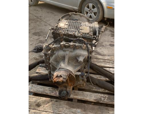 VOLVO AT02612D Transmission Assembly