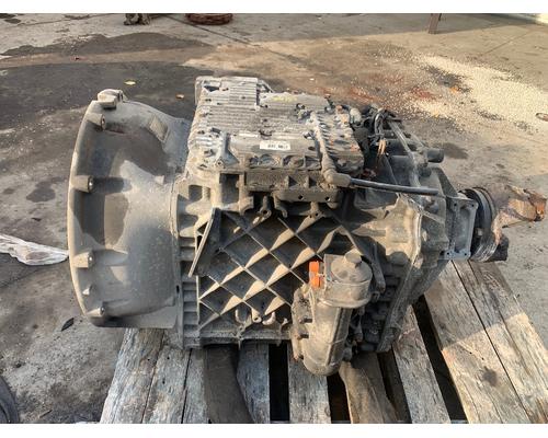 VOLVO AT02612D Transmission Assembly