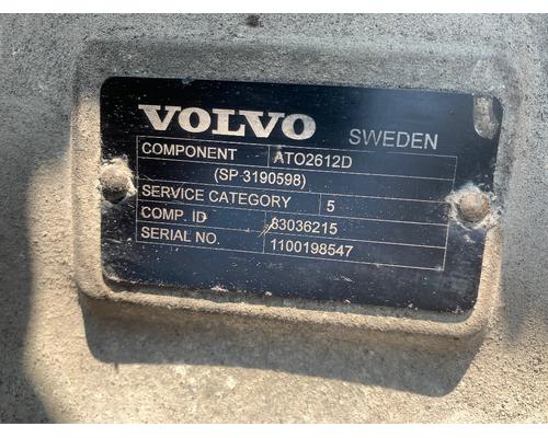 VOLVO AT02612D Transmission Assembly